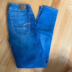 American Eagle Skinny Jeans